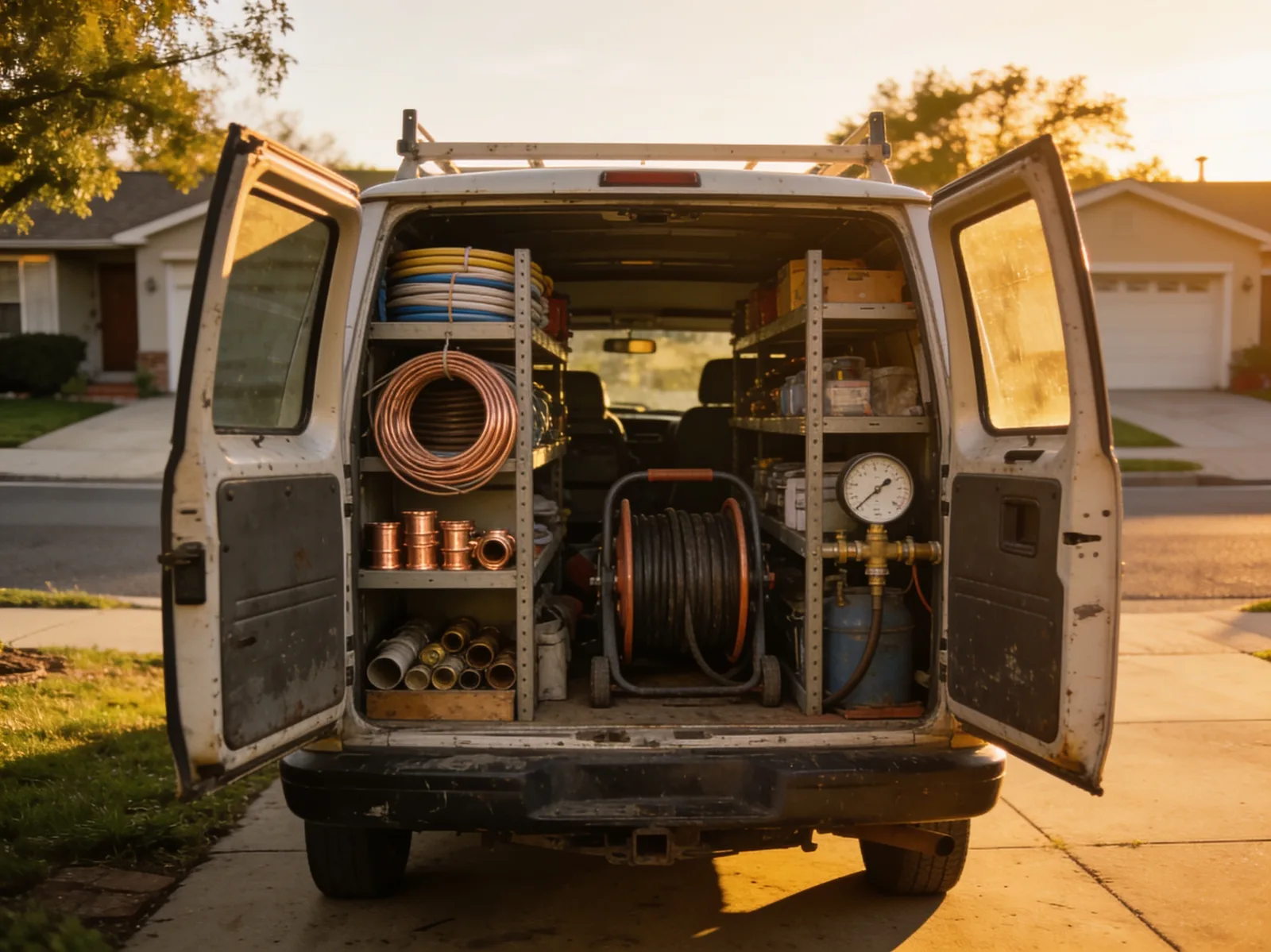 Emergency Plumber company in Greenville, NH